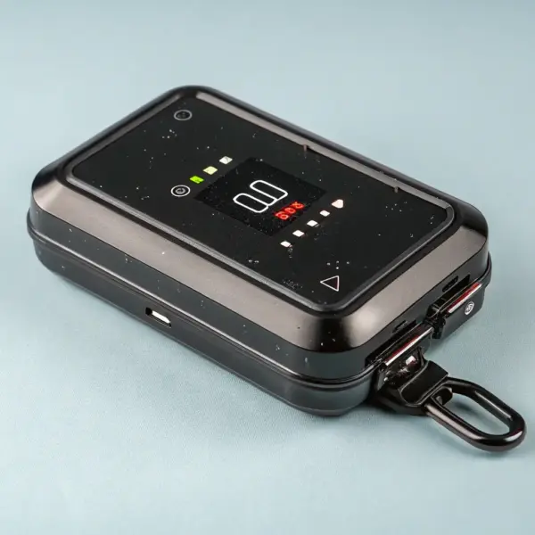 Wasserdichte GPS-Hülle